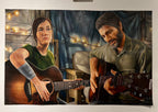 Joel and Ellie, 2023