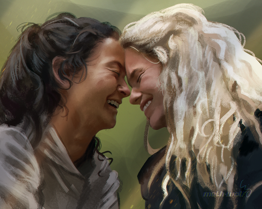 Shelby and Toni
