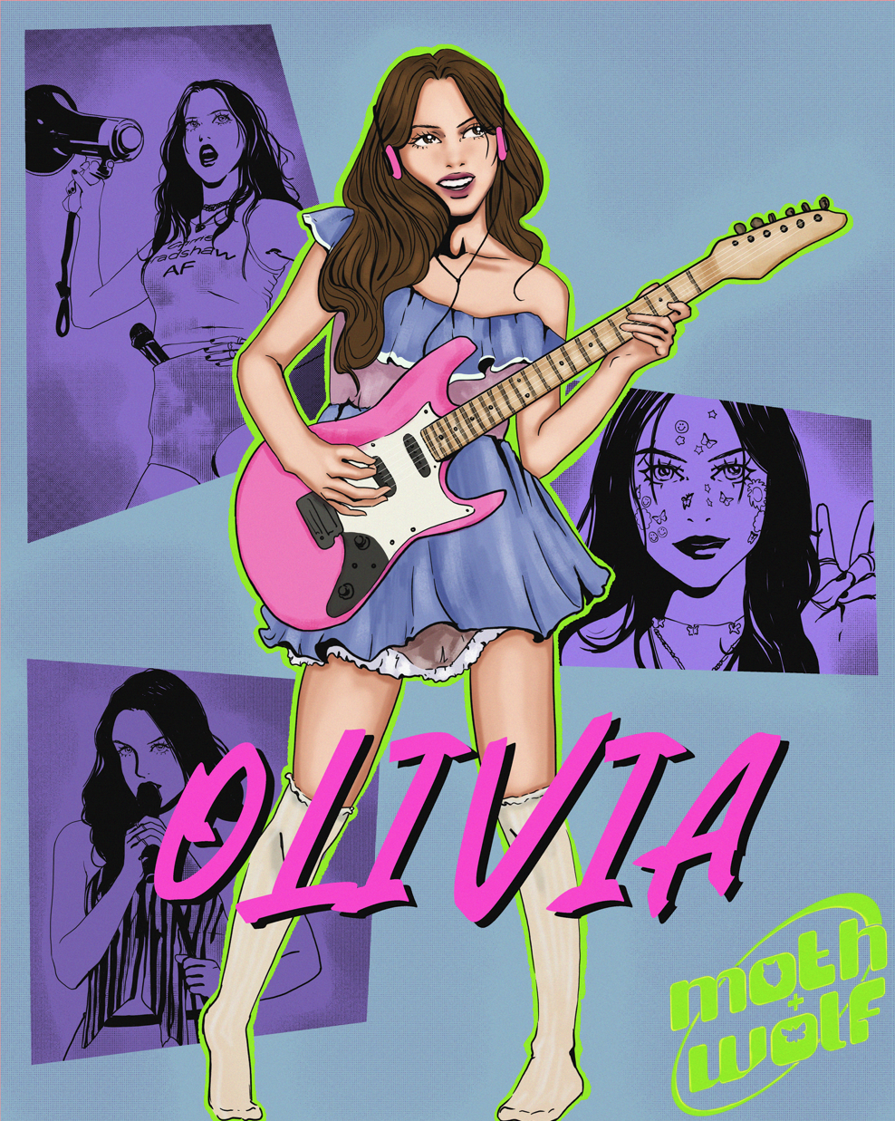 Olivia Rodrigo