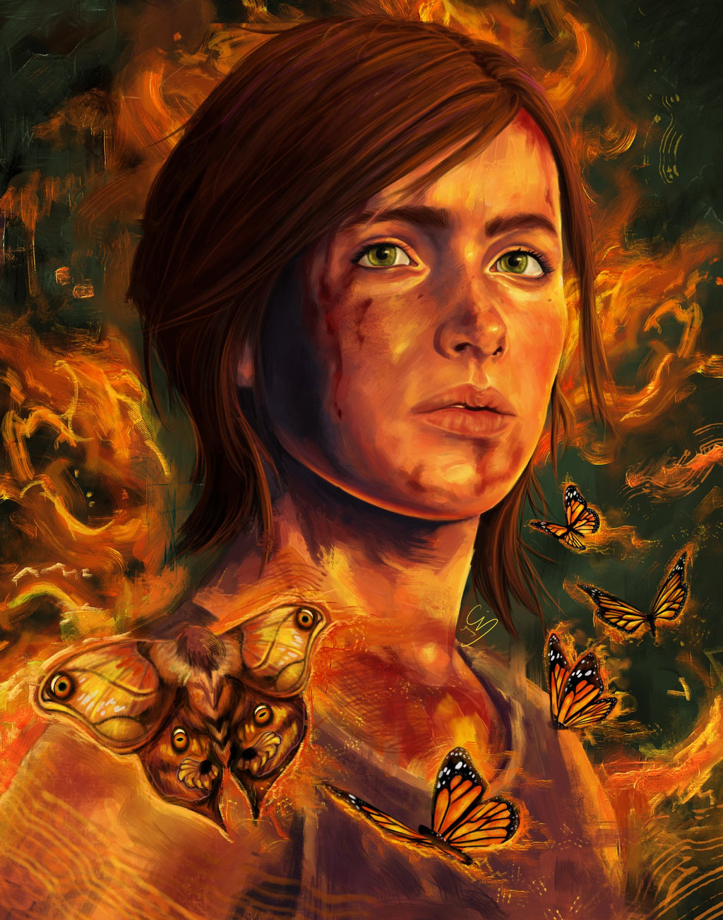 Ellie Flames